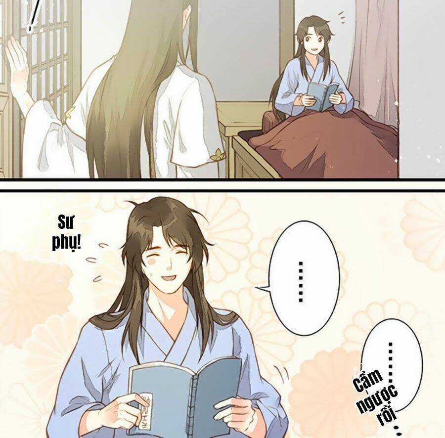 An Gia Hữu Nữ Chapter 59 trang 3