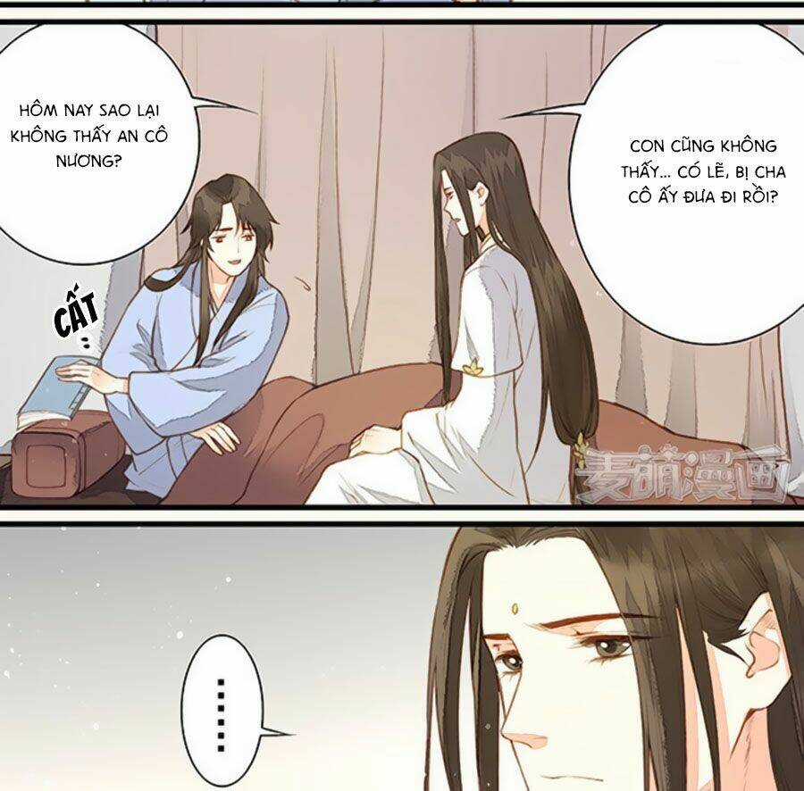 An Gia Hữu Nữ Chapter 59 trang 4