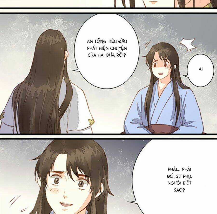 An Gia Hữu Nữ Chapter 59 trang 5