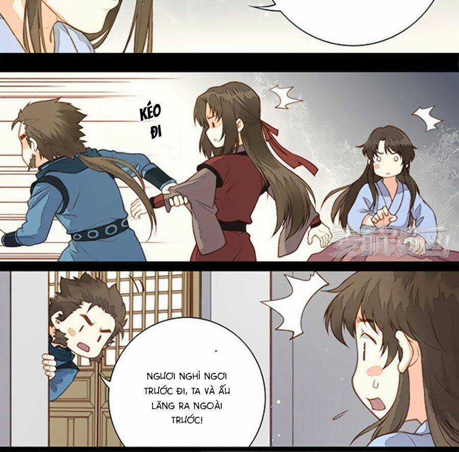 An Gia Hữu Nữ Chapter 59 trang 7