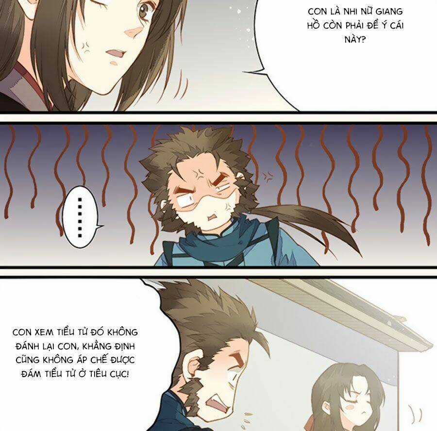 An Gia Hữu Nữ Chapter 59 trang 9