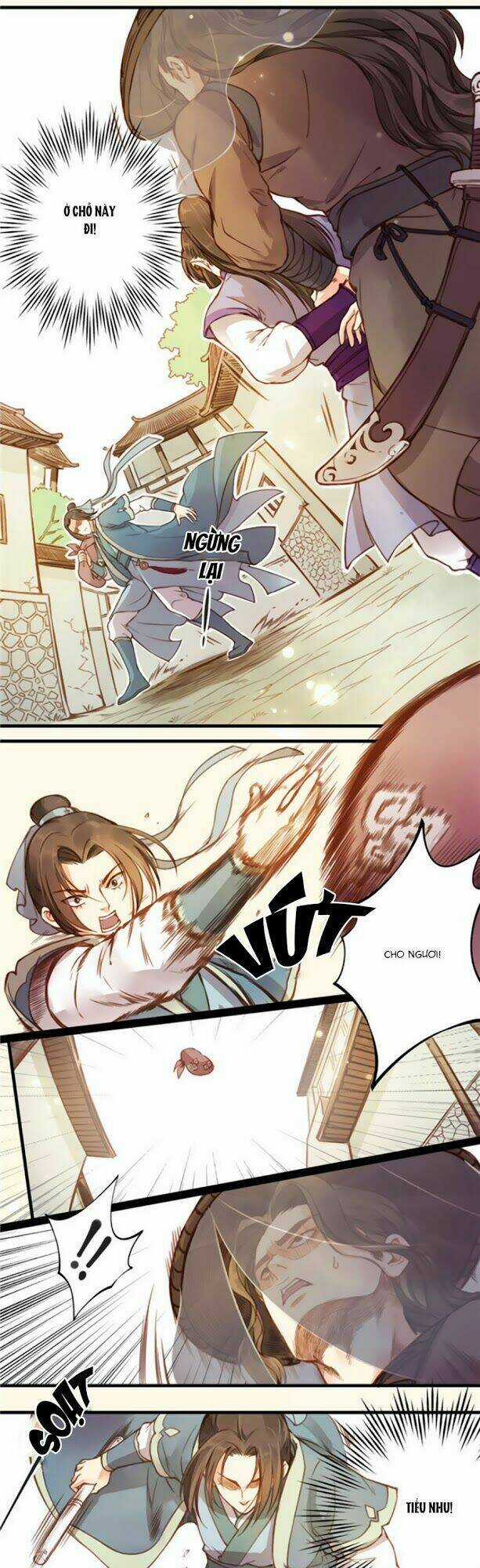 An Gia Hữu Nữ Chapter 6 trang 10