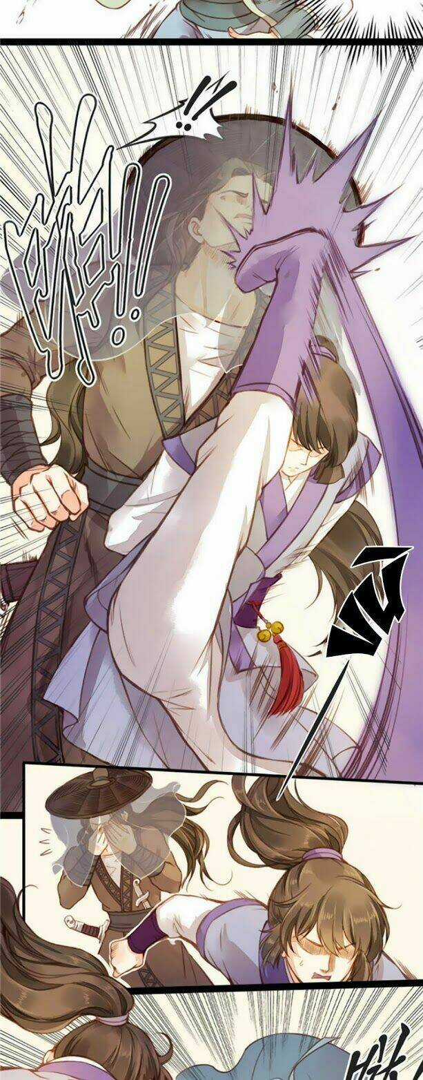 An Gia Hữu Nữ Chapter 6 trang 11