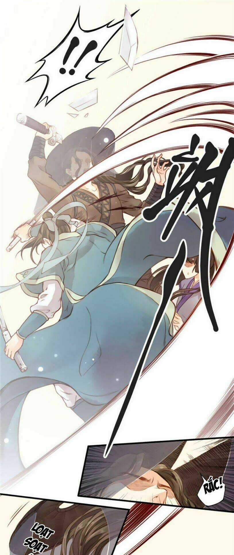 An Gia Hữu Nữ Chapter 6 trang 15