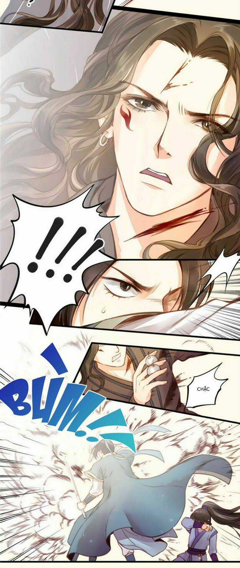 An Gia Hữu Nữ Chapter 6 trang 16