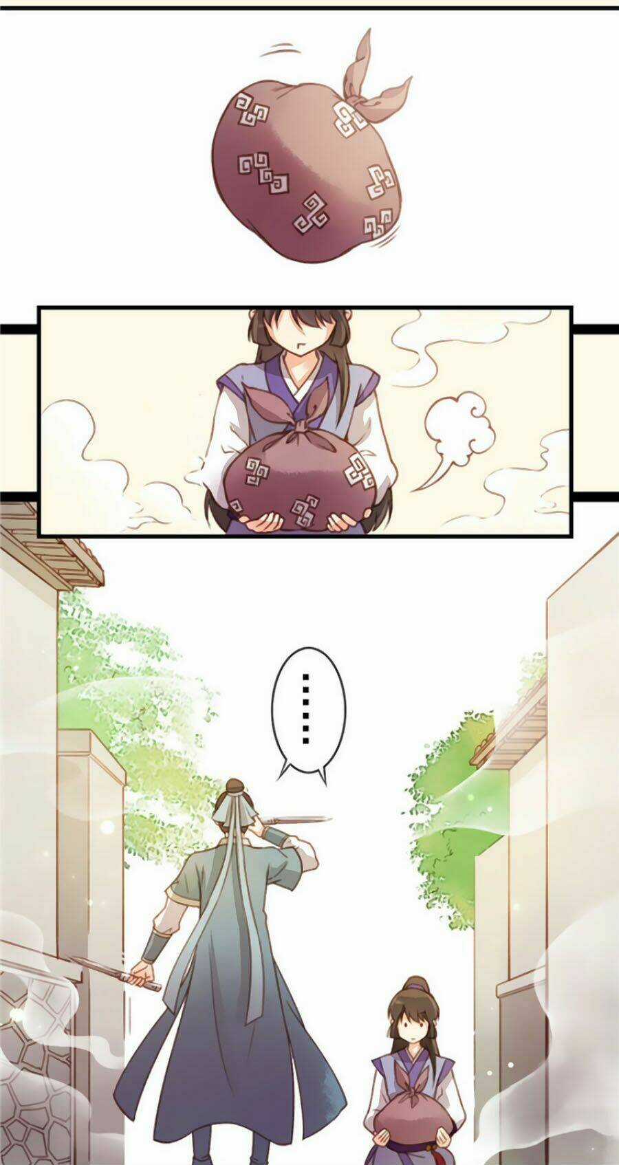 An Gia Hữu Nữ Chapter 6 trang 17