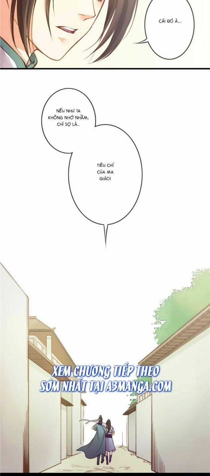 An Gia Hữu Nữ Chapter 6 trang 20