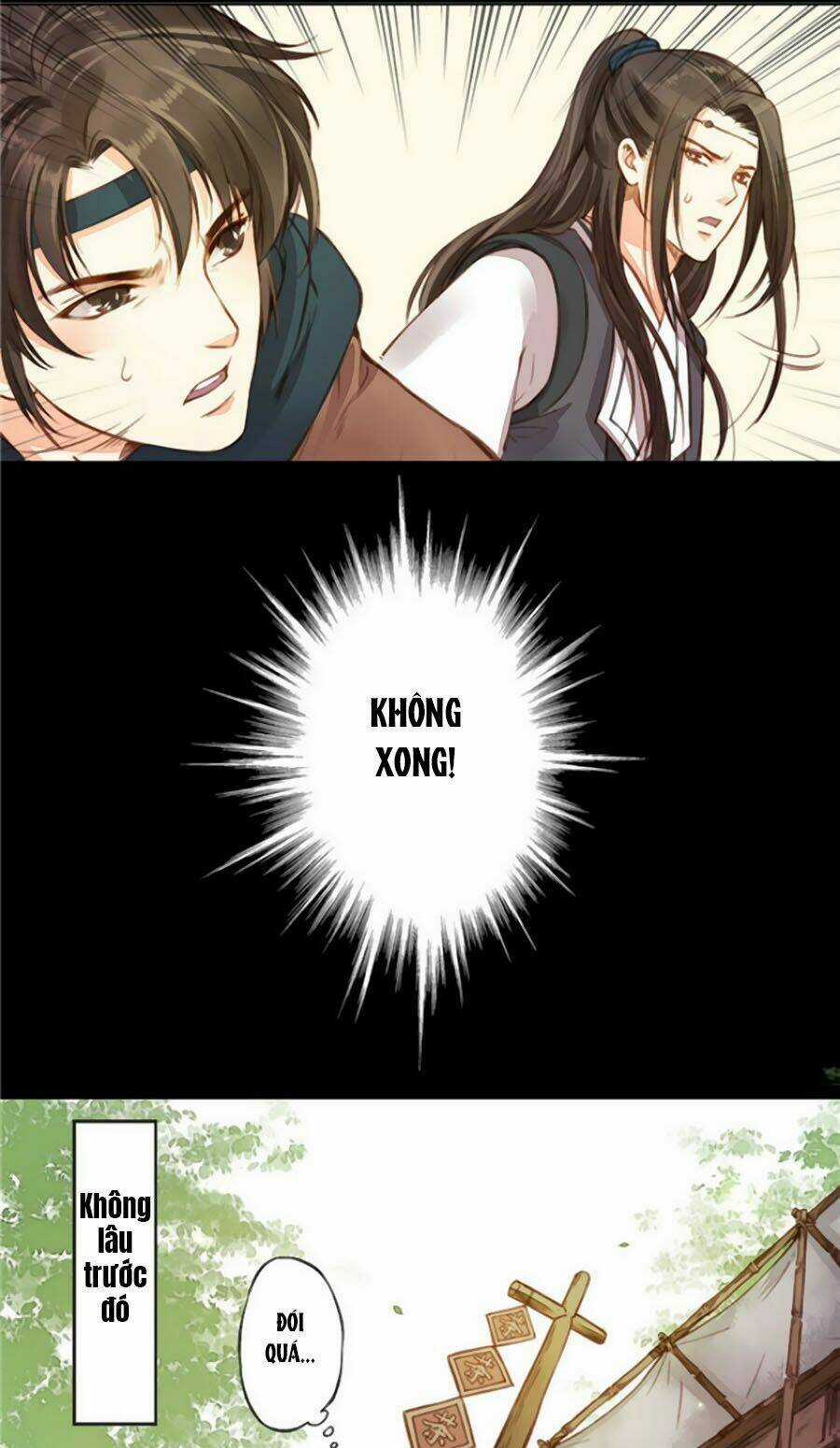 An Gia Hữu Nữ Chapter 6 trang 3