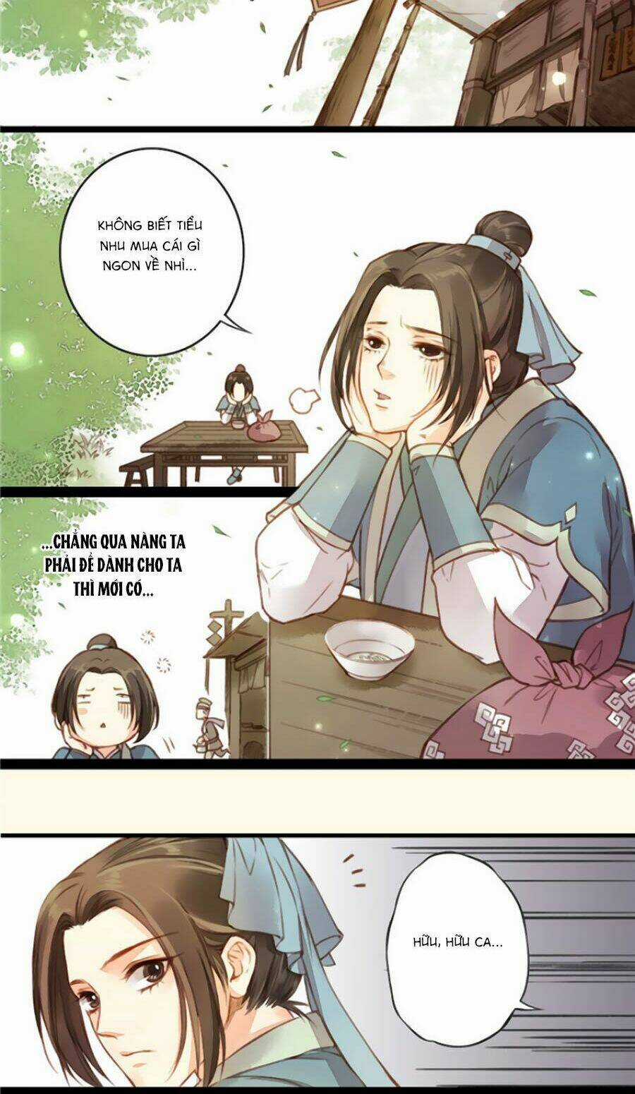 An Gia Hữu Nữ Chapter 6 trang 4