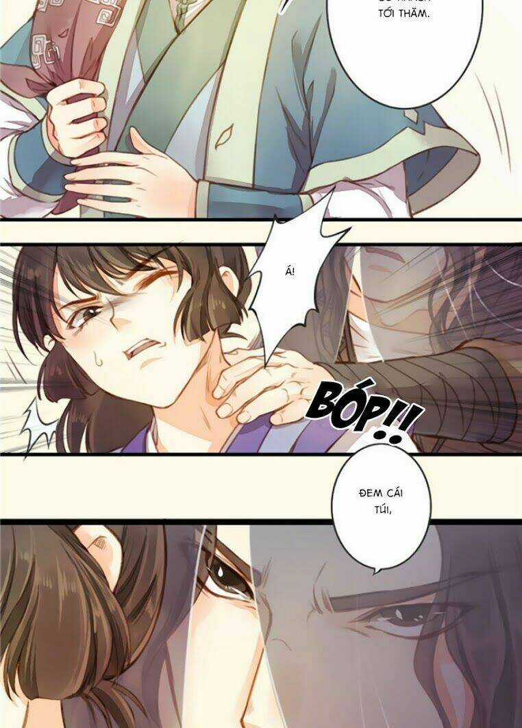 An Gia Hữu Nữ Chapter 6 trang 6