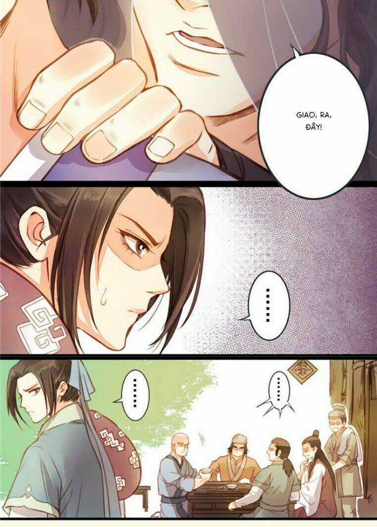 An Gia Hữu Nữ Chapter 6 trang 7