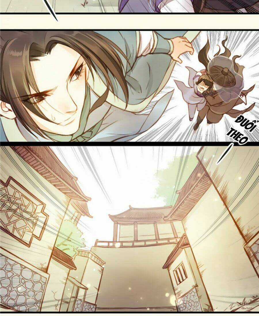 An Gia Hữu Nữ Chapter 6 trang 9