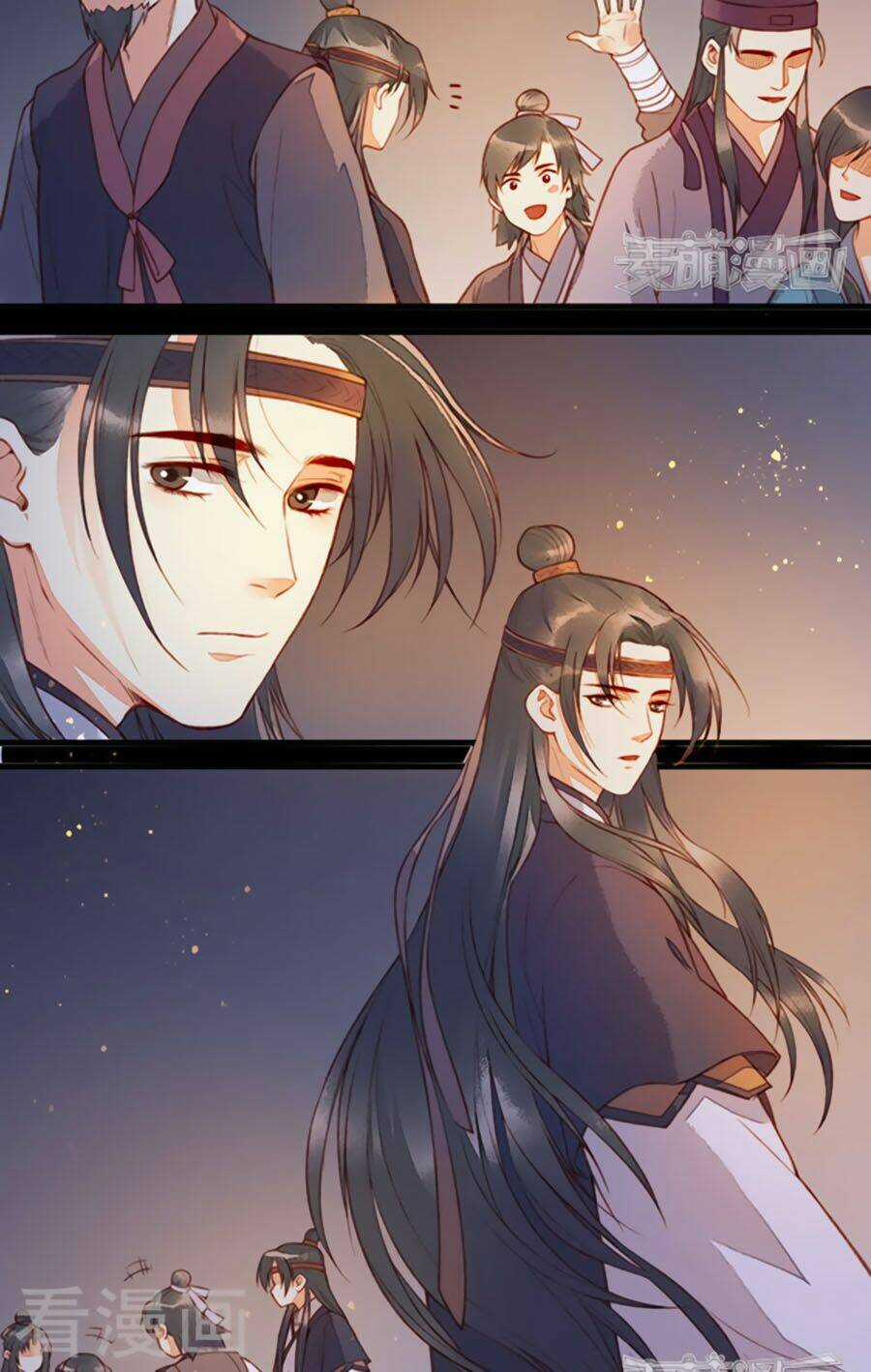 An Gia Hữu Nữ Chapter 60 trang 17