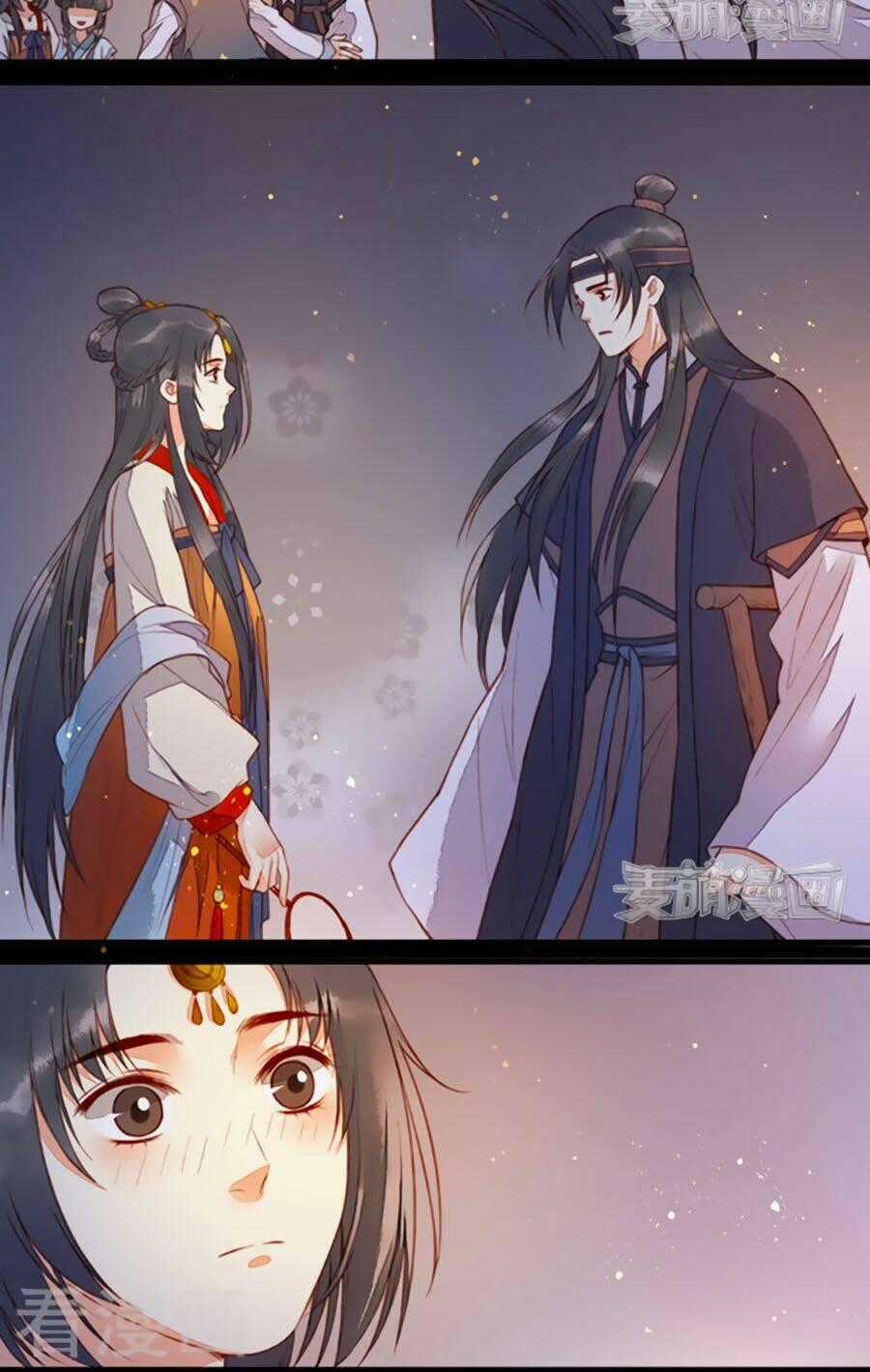 An Gia Hữu Nữ Chapter 60 trang 18