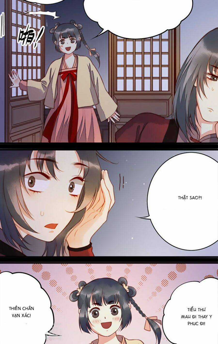 An Gia Hữu Nữ Chapter 60 trang 3