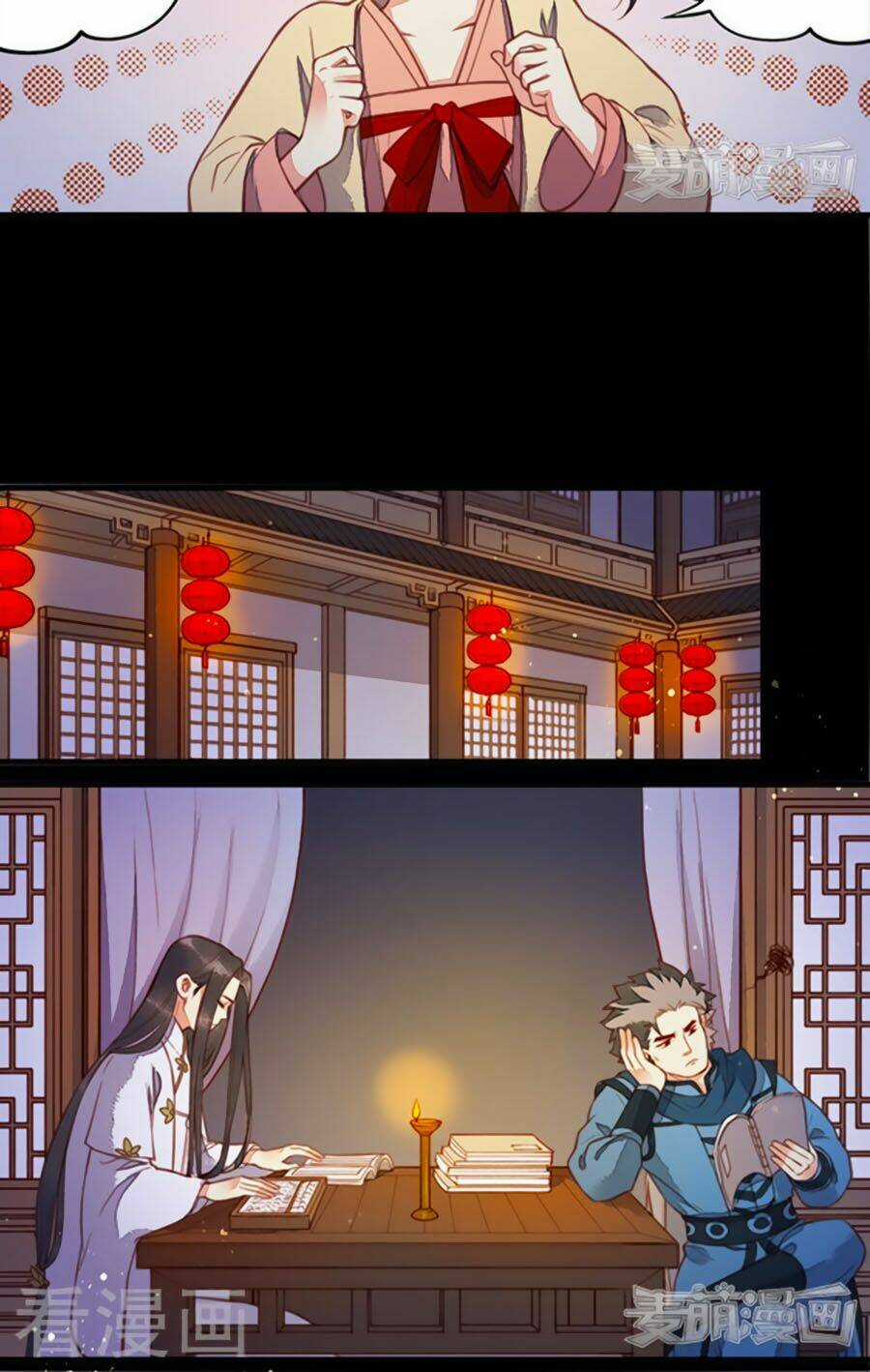 An Gia Hữu Nữ Chapter 60 trang 4