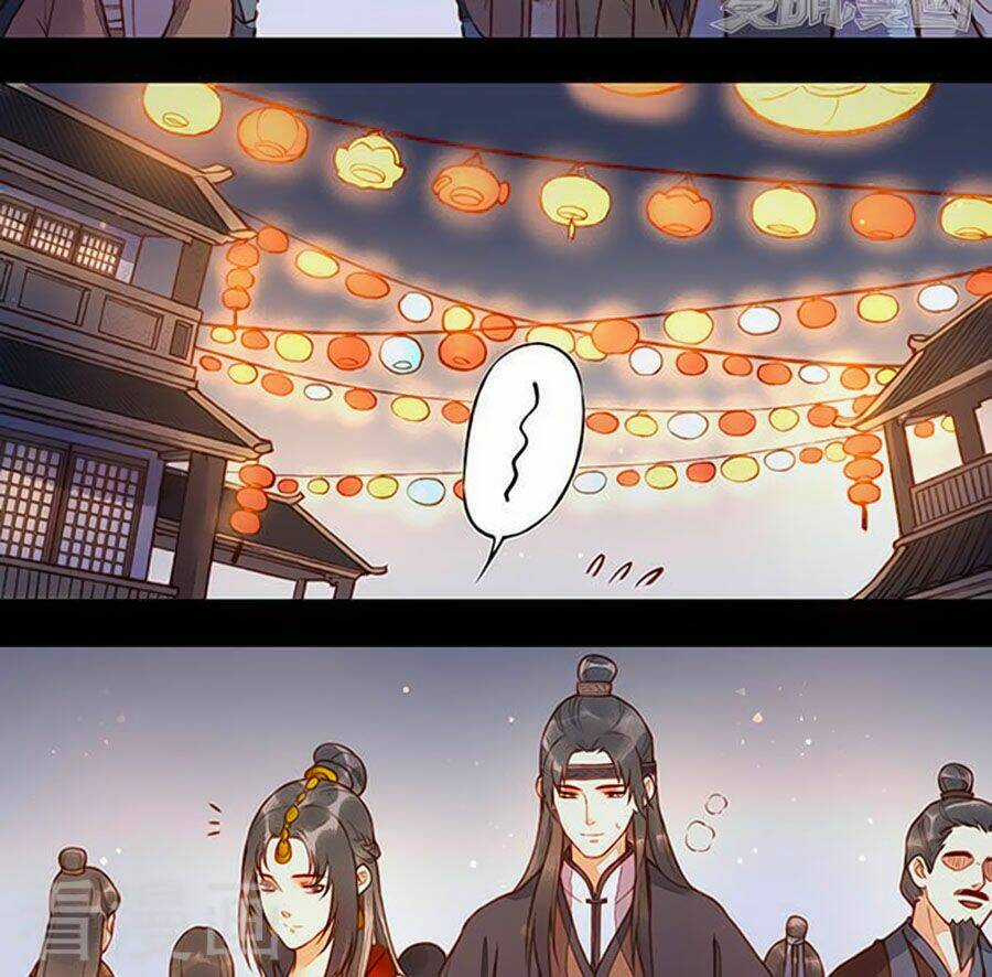 An Gia Hữu Nữ Chapter 61 trang 10