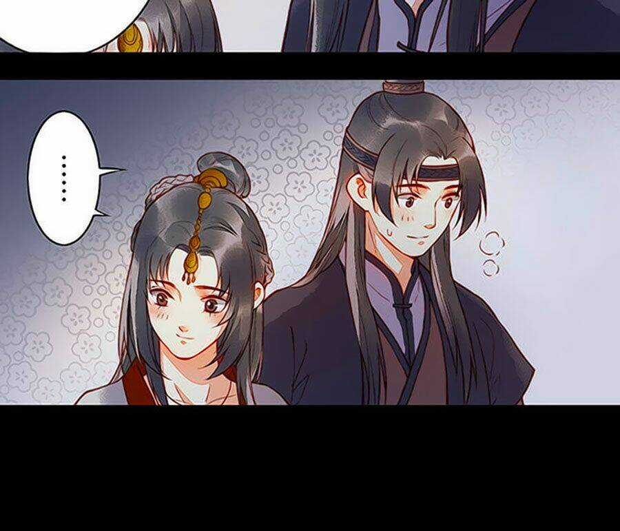 An Gia Hữu Nữ Chapter 61 trang 13