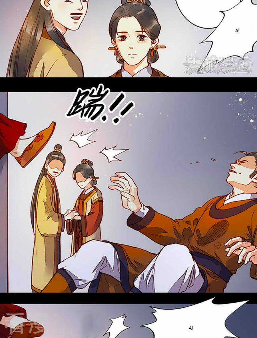 An Gia Hữu Nữ Chapter 61 trang 18