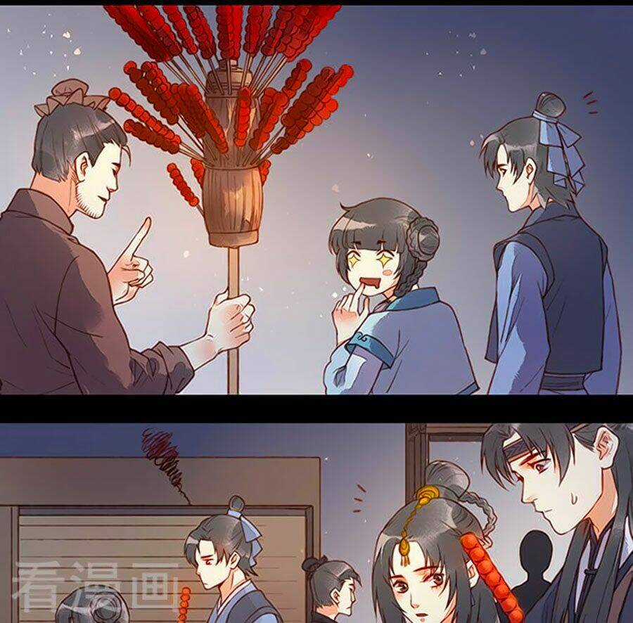 An Gia Hữu Nữ Chapter 61 trang 2