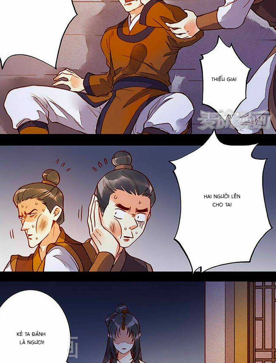 An Gia Hữu Nữ Chapter 61 trang 20