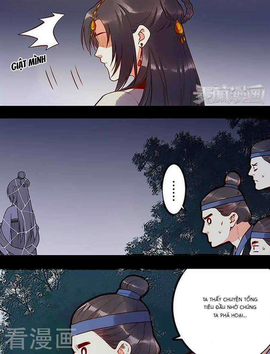 An Gia Hữu Nữ Chapter 61 trang 25