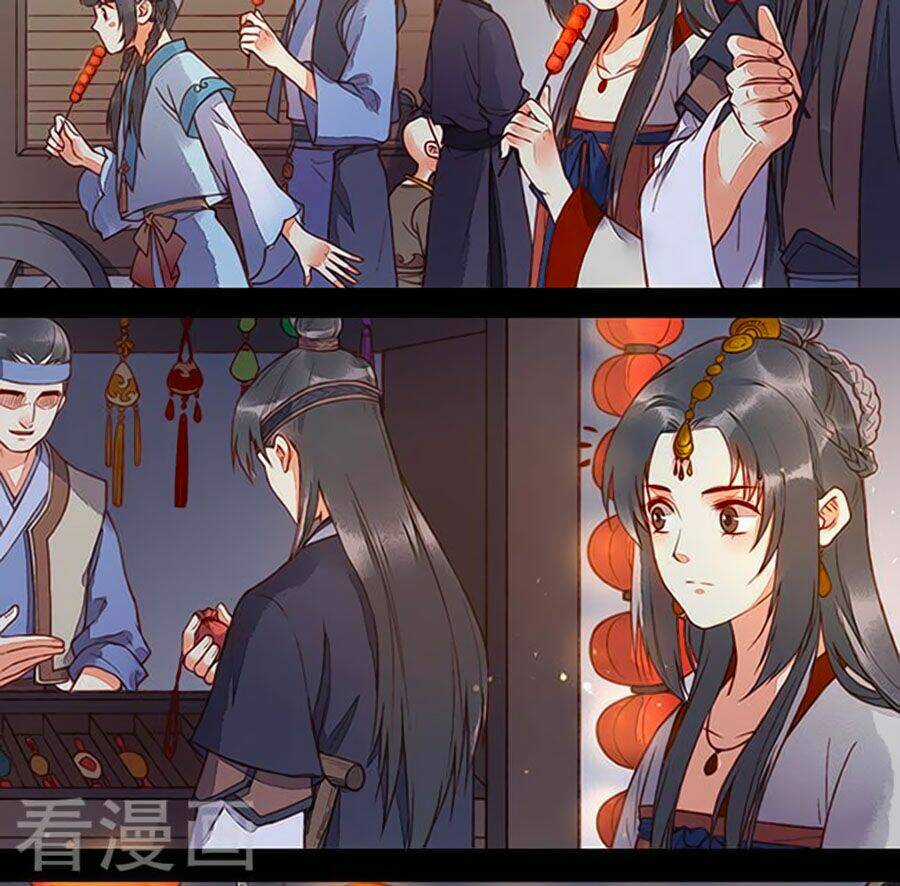 An Gia Hữu Nữ Chapter 61 trang 3