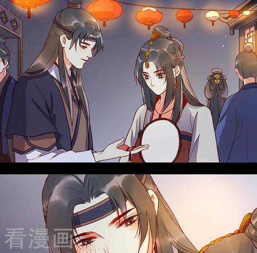 An Gia Hữu Nữ Chapter 61 trang 4