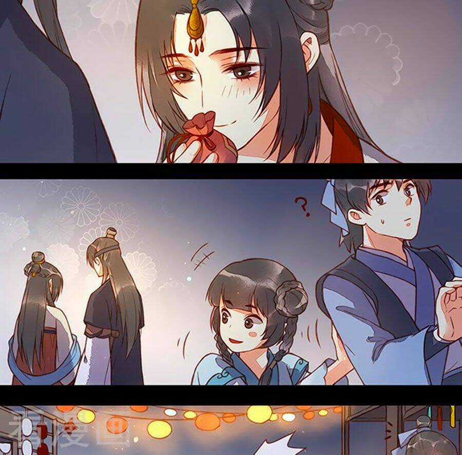 An Gia Hữu Nữ Chapter 61 trang 6