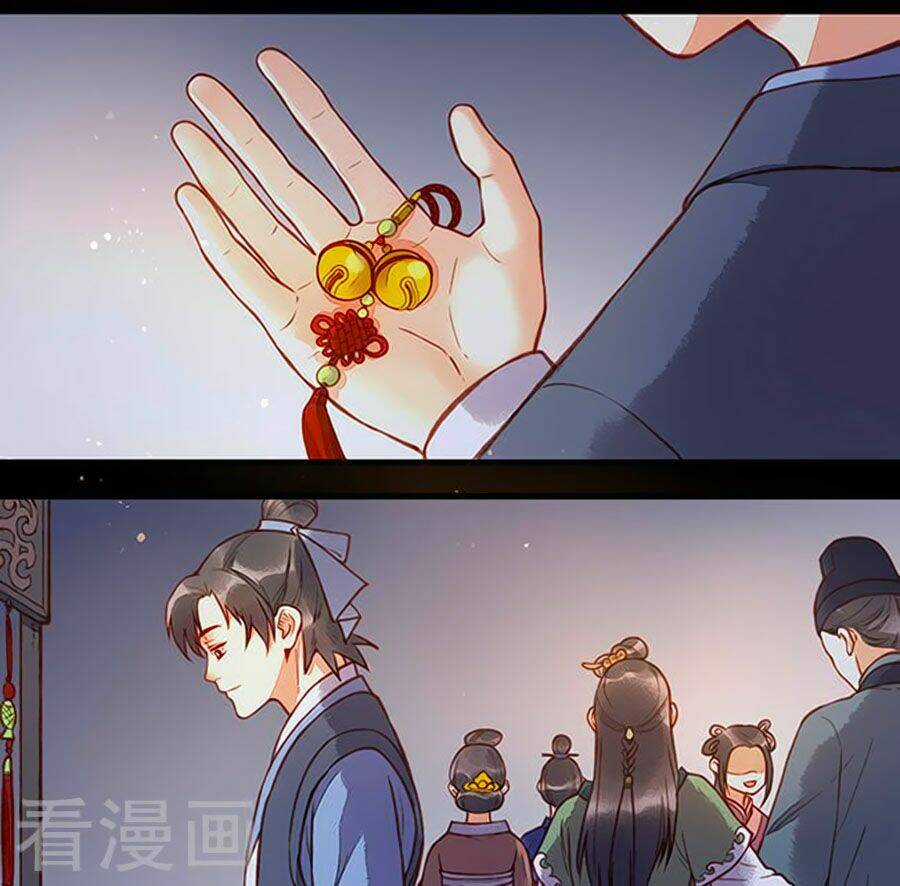 An Gia Hữu Nữ Chapter 61 trang 8