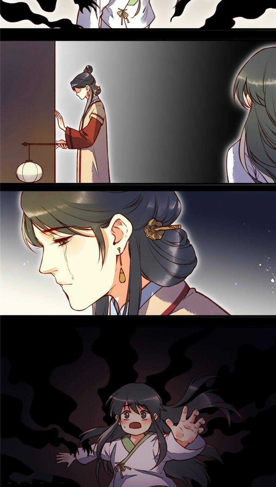 An Gia Hữu Nữ Chapter 62.5 trang 11