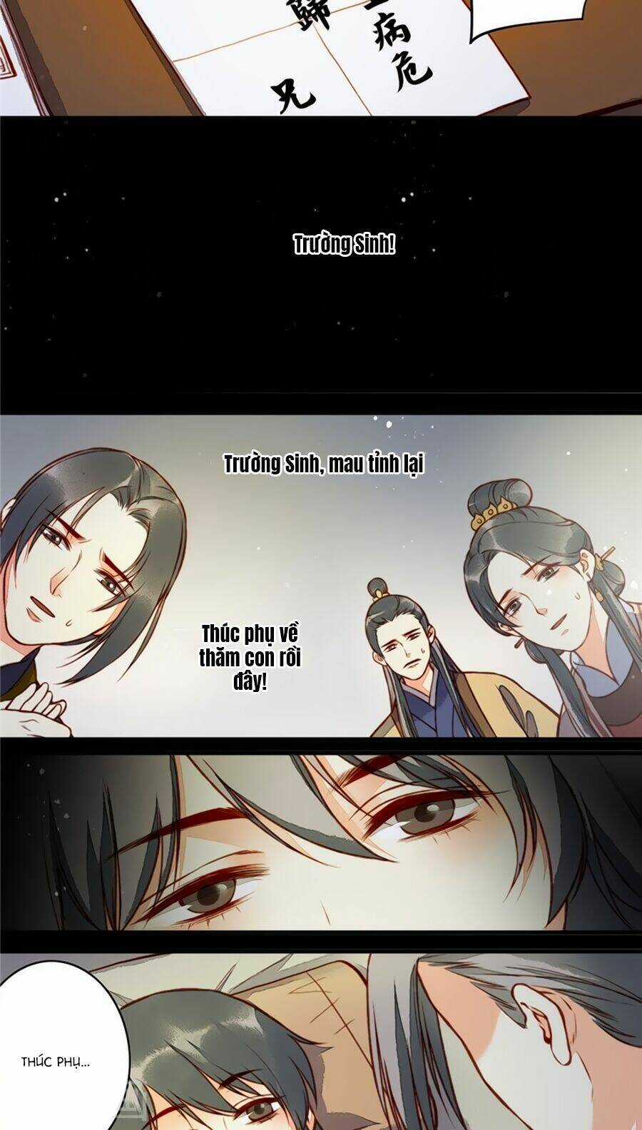 An Gia Hữu Nữ Chapter 62.5 trang 14