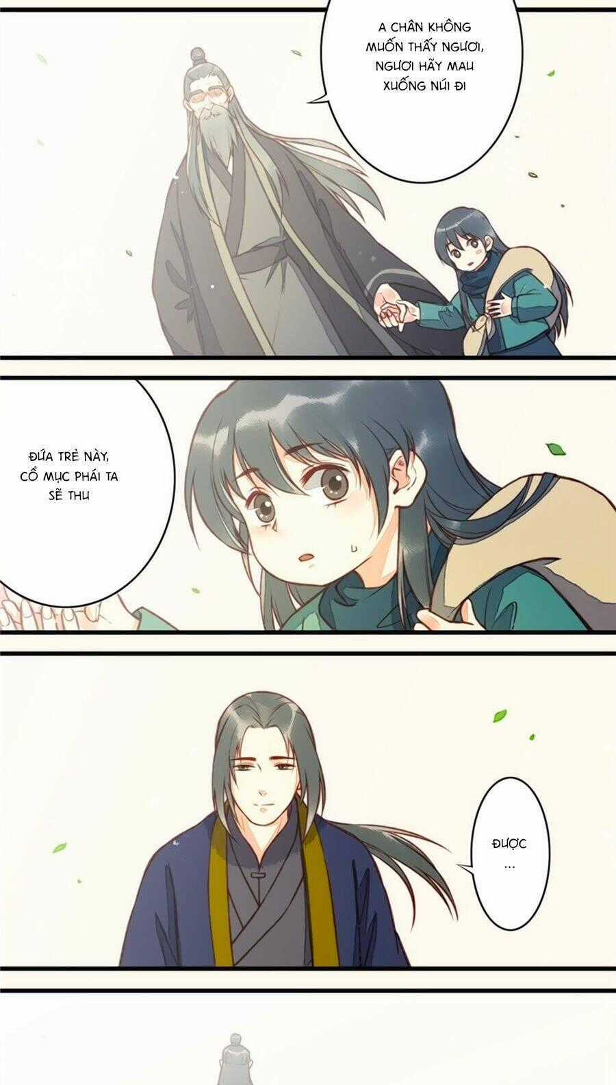 An Gia Hữu Nữ Chapter 62.5 trang 18