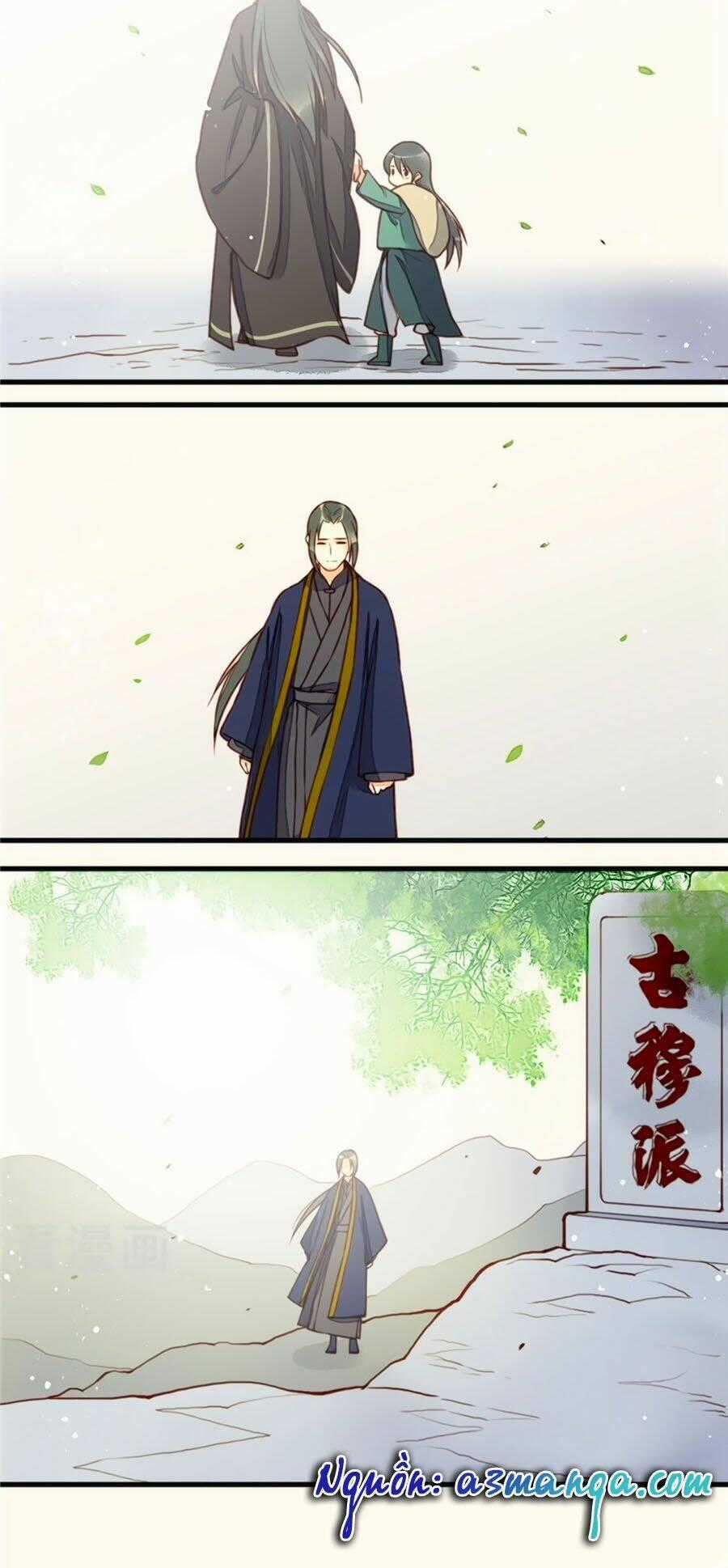 An Gia Hữu Nữ Chapter 62.5 trang 19