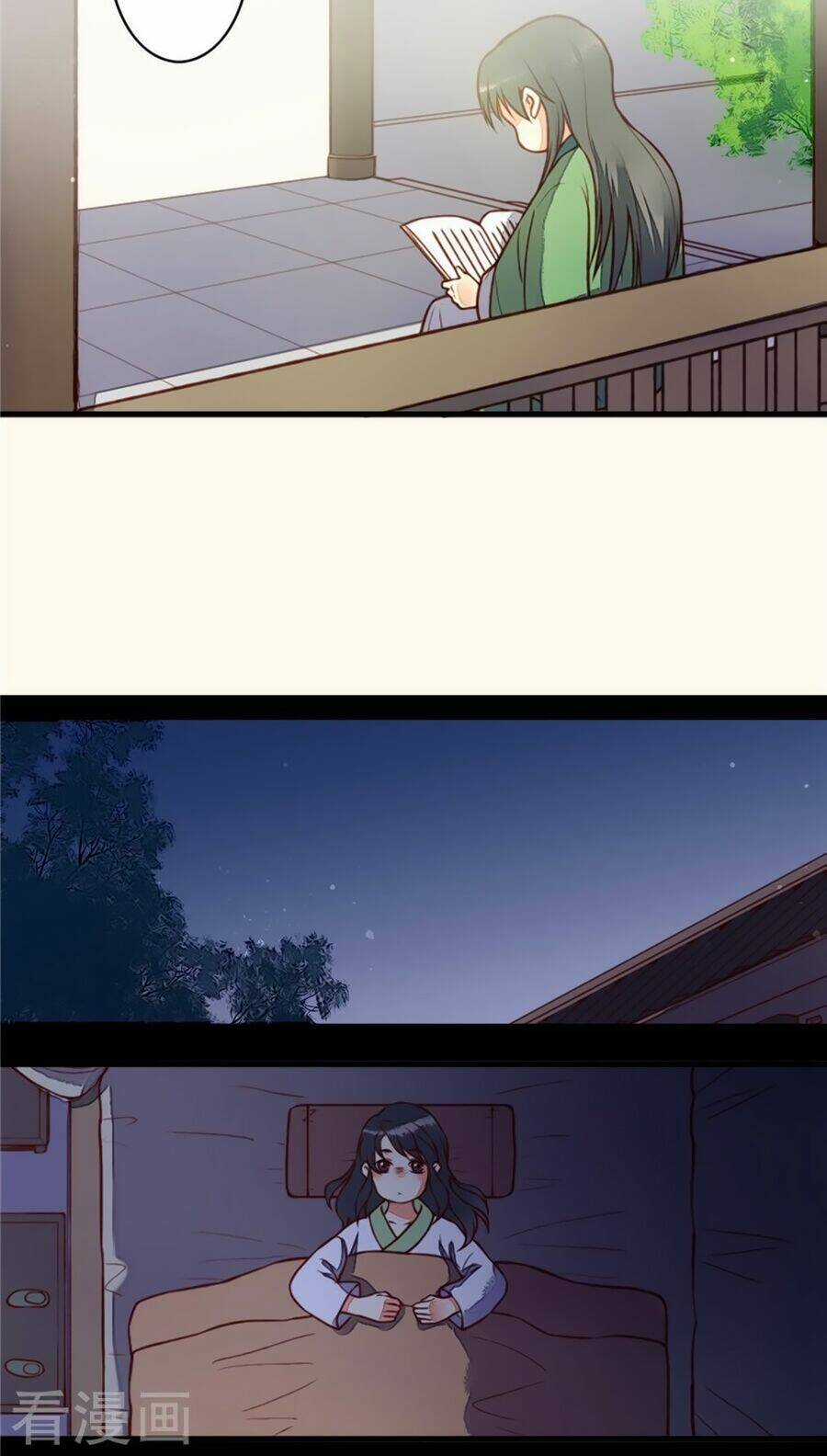 An Gia Hữu Nữ Chapter 62.5 trang 4