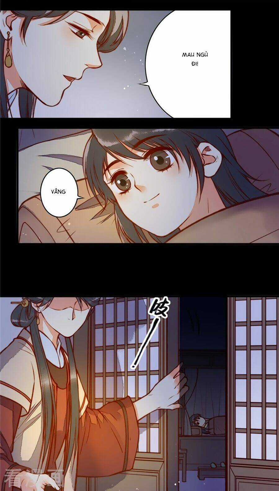 An Gia Hữu Nữ Chapter 62.5 trang 7