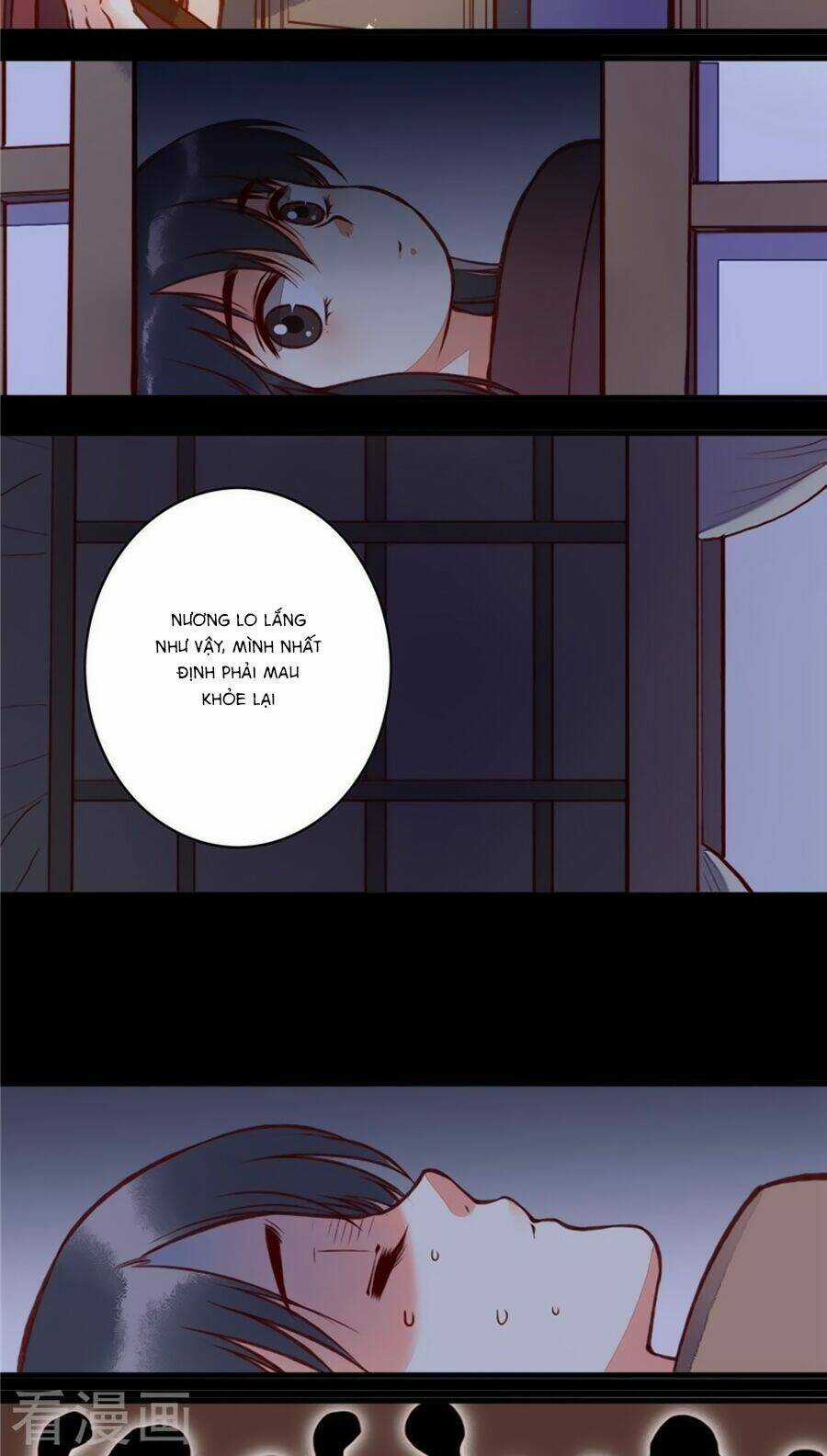 An Gia Hữu Nữ Chapter 62.5 trang 8