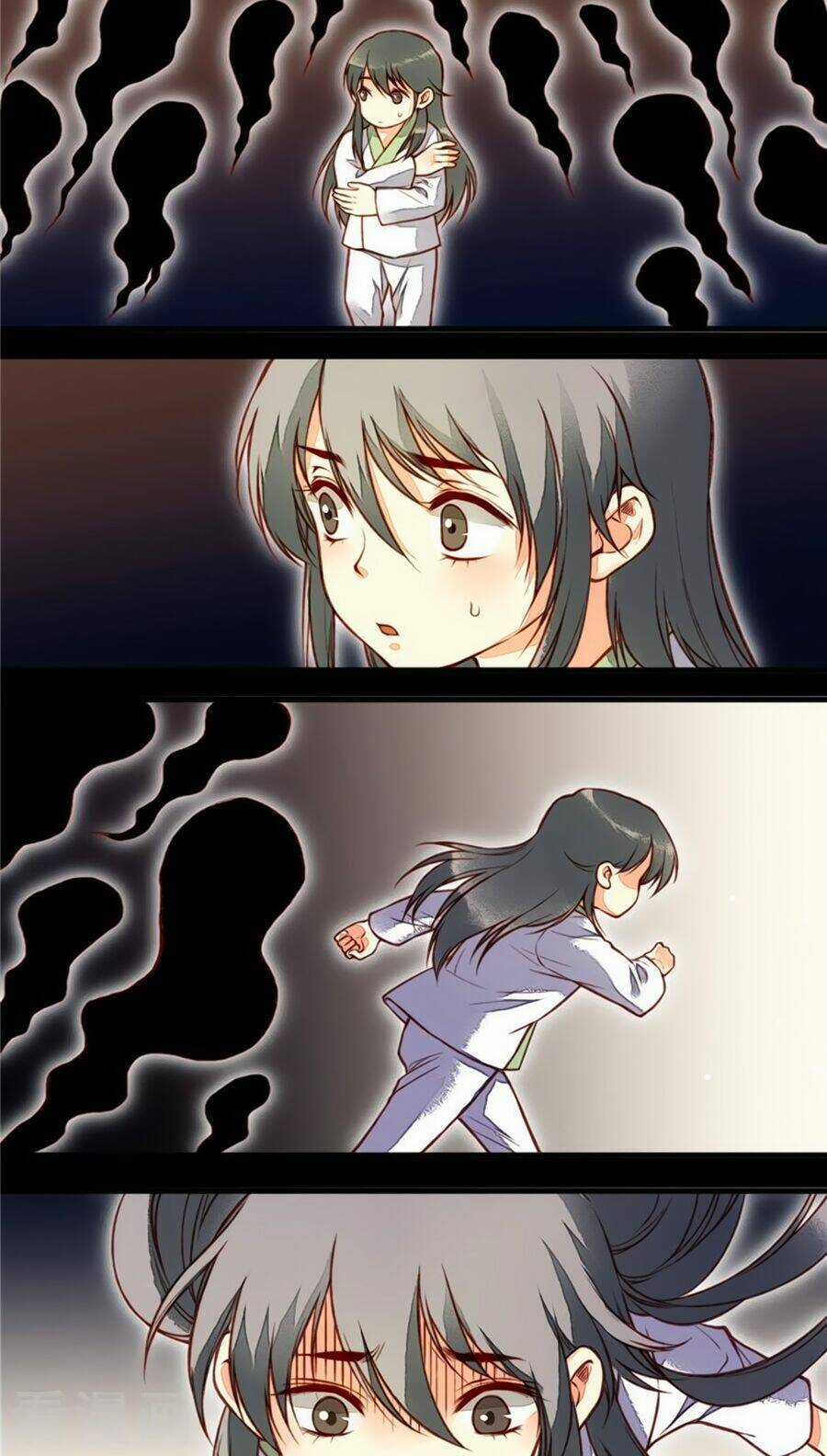 An Gia Hữu Nữ Chapter 62.5 trang 9