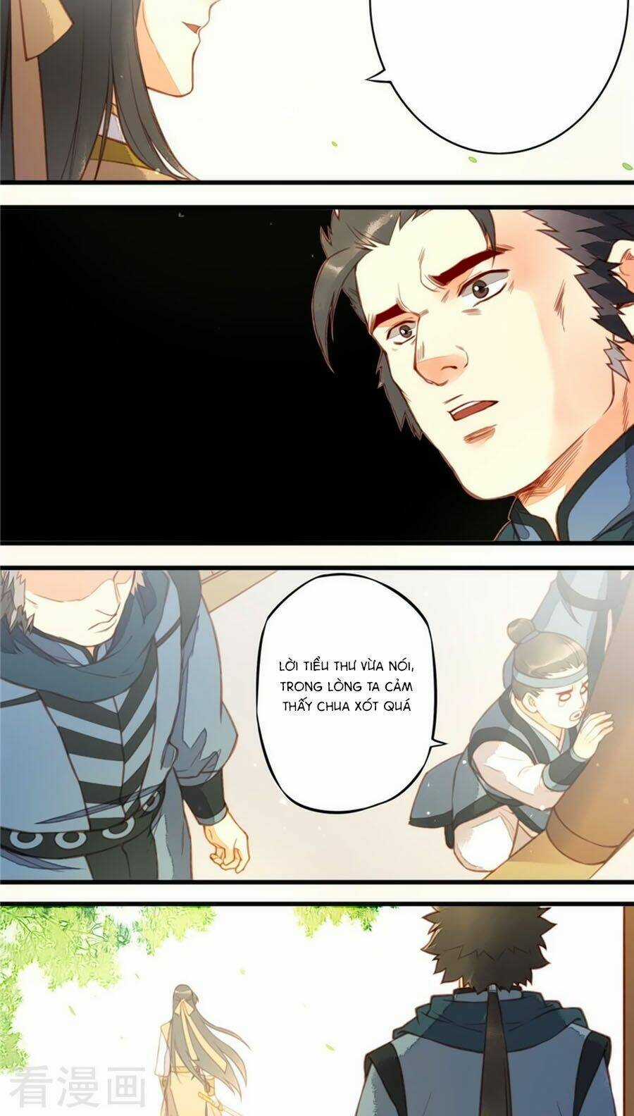 An Gia Hữu Nữ Chapter 62 trang 11