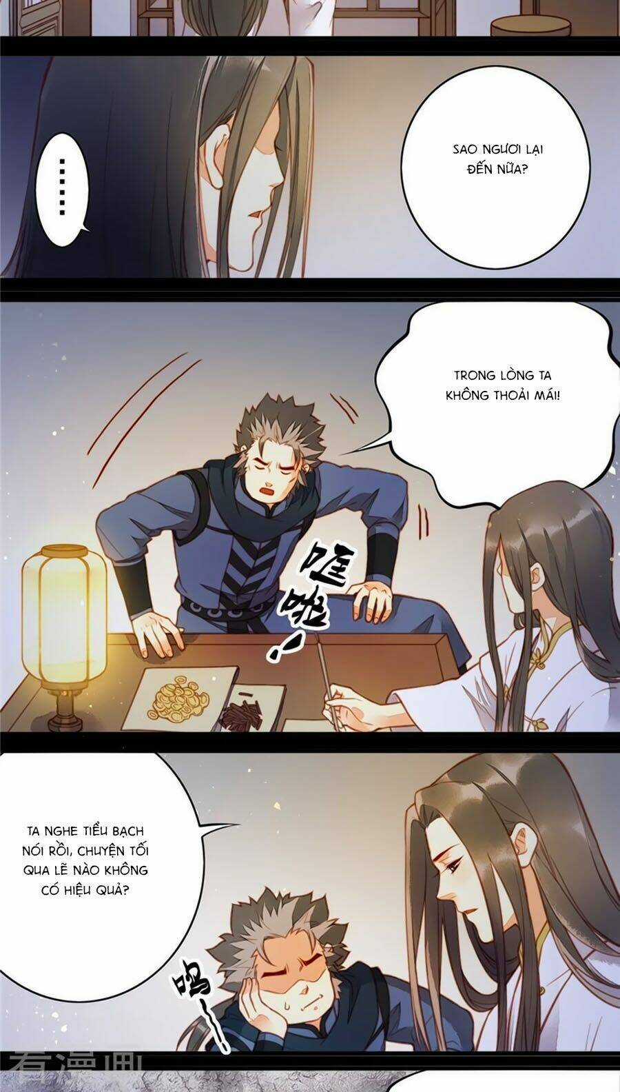 An Gia Hữu Nữ Chapter 62 trang 13