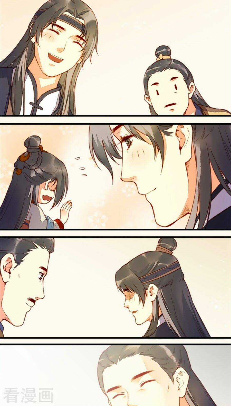 An Gia Hữu Nữ Chapter 62 trang 25