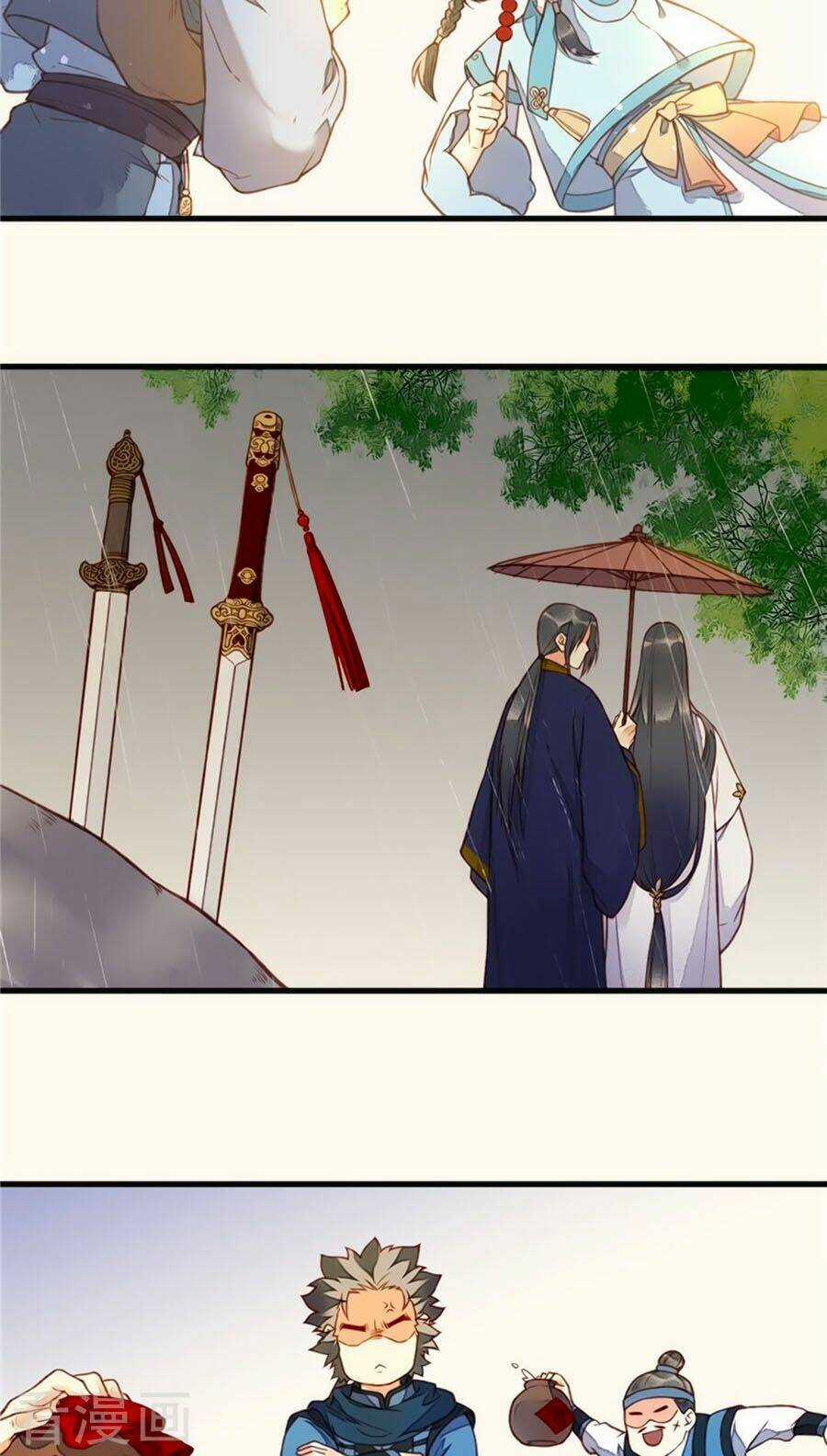 An Gia Hữu Nữ Chapter 62 trang 27