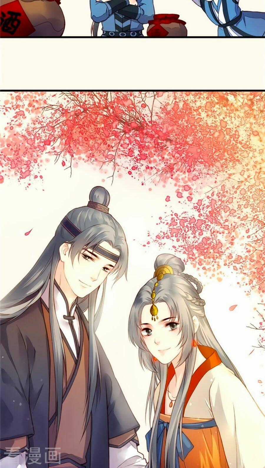 An Gia Hữu Nữ Chapter 62 trang 28