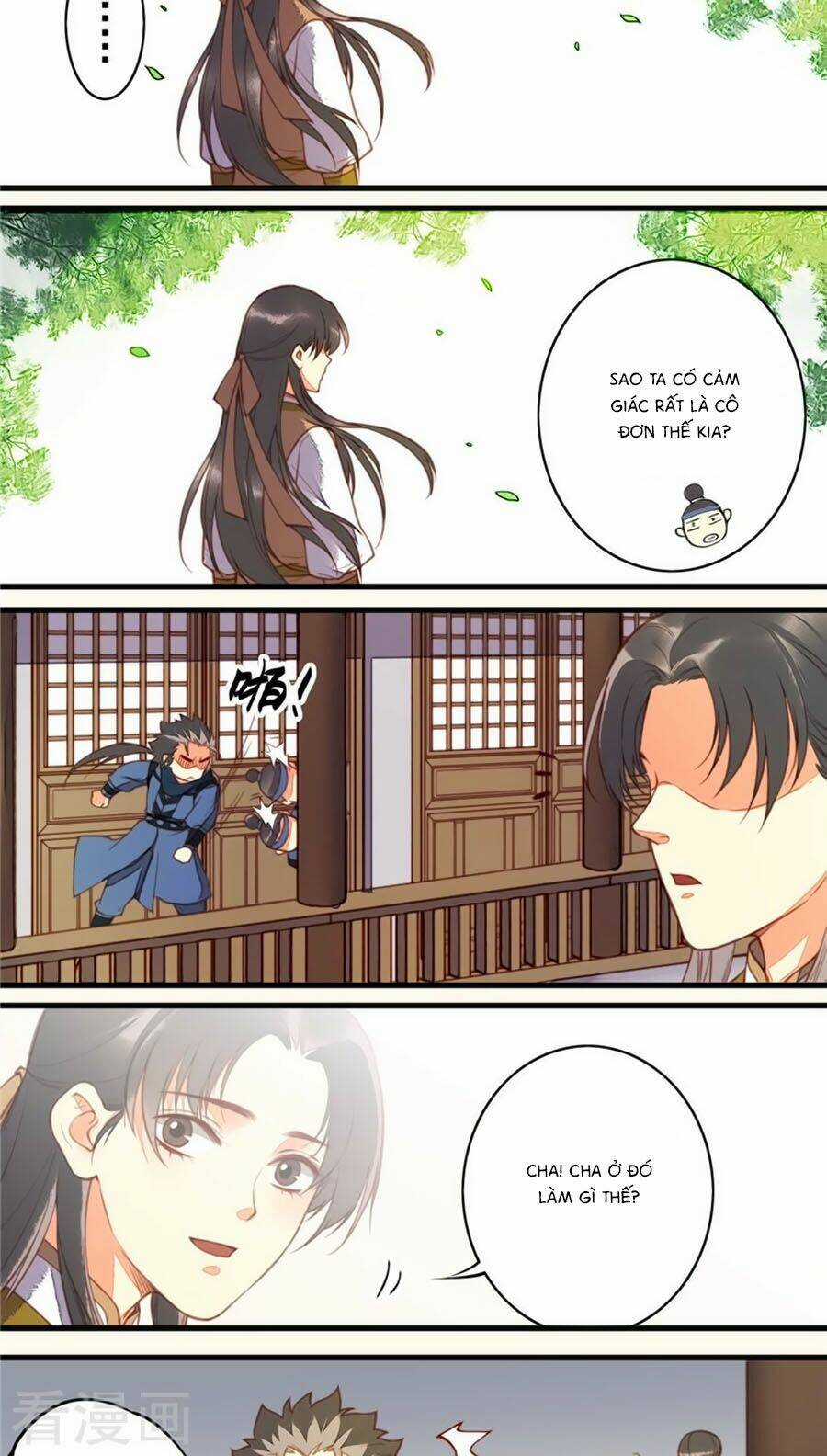 An Gia Hữu Nữ Chapter 62 trang 6