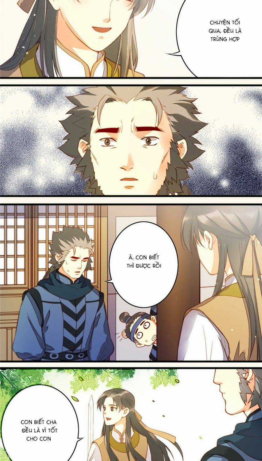 An Gia Hữu Nữ Chapter 62 trang 8