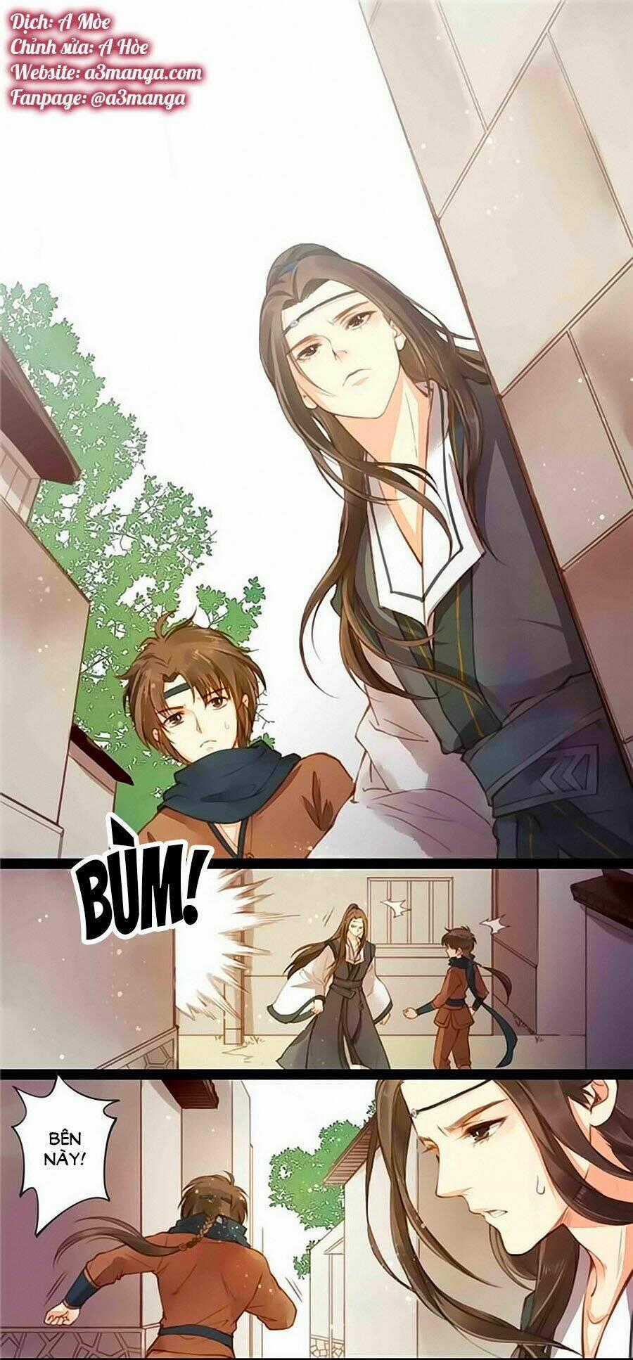 An Gia Hữu Nữ Chapter 7 trang 0