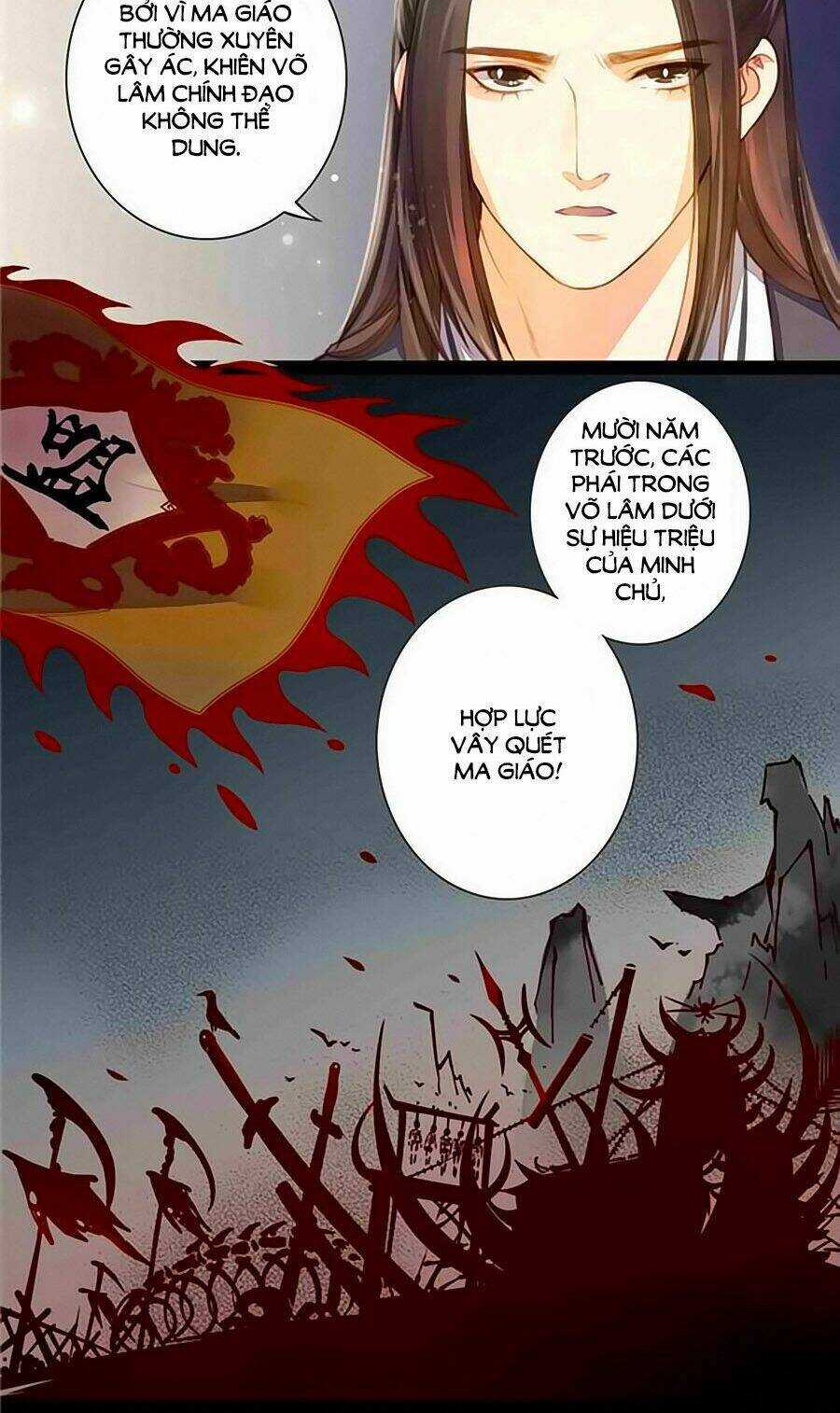 An Gia Hữu Nữ Chapter 7 trang 12