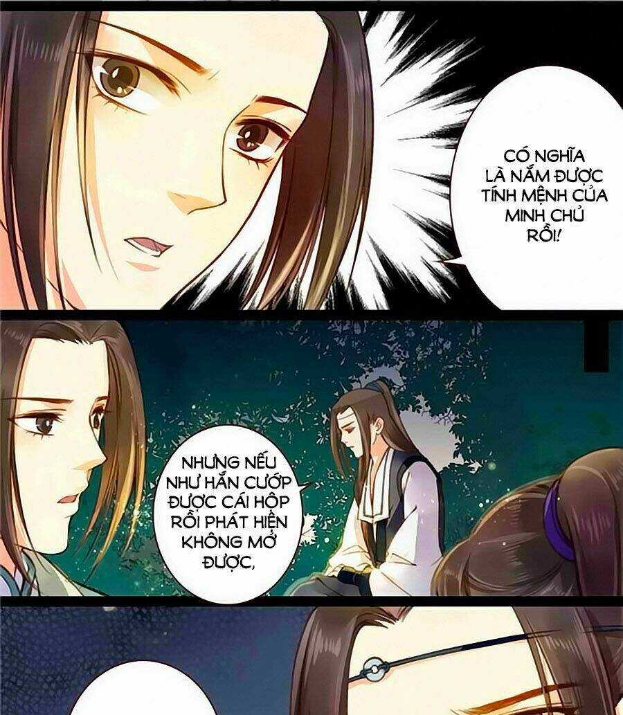 An Gia Hữu Nữ Chapter 7 trang 16