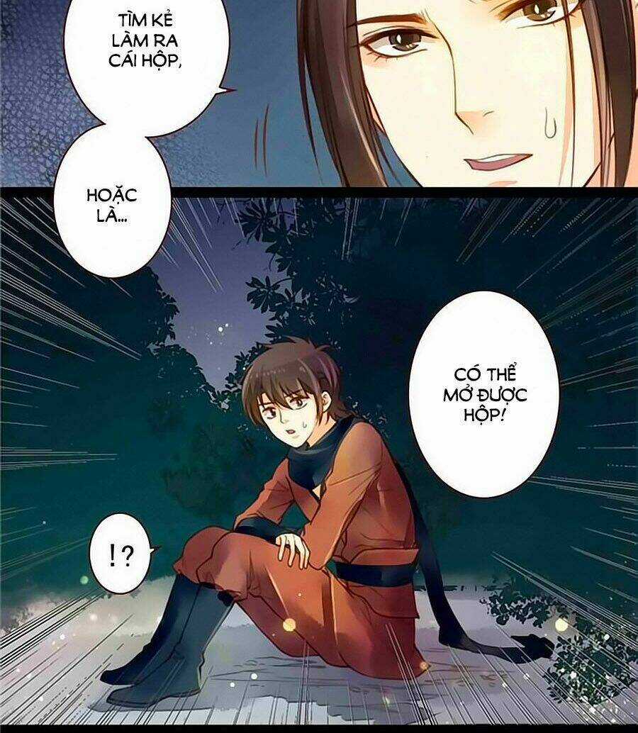 An Gia Hữu Nữ Chapter 7 trang 17