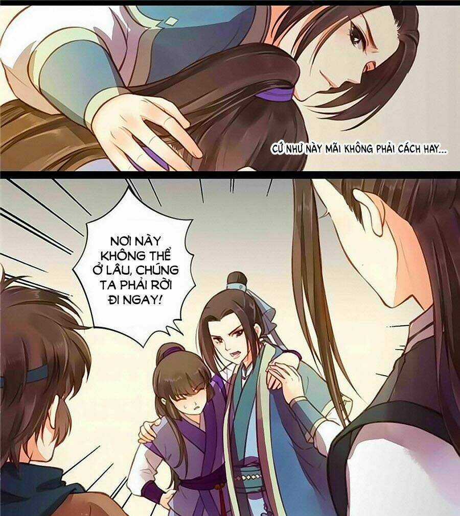 An Gia Hữu Nữ Chapter 7 trang 2